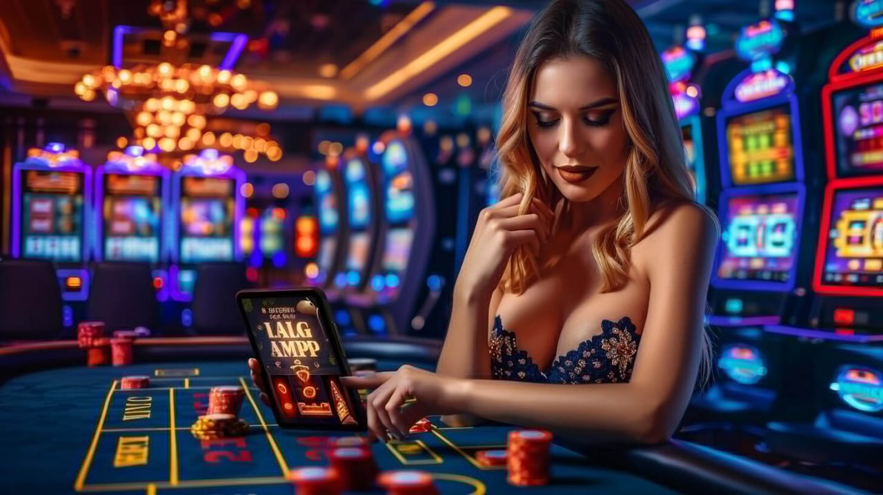 Live casino dealer table streamed in real time on wpeso
